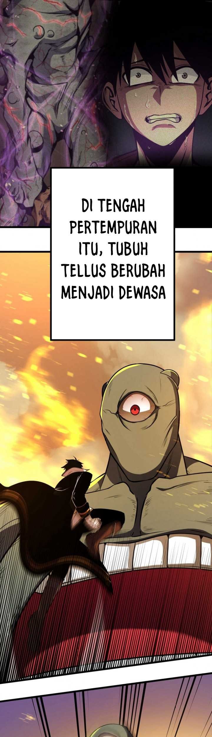 Pieces: The Return to Vengeance Chapter 06 Gambar 18