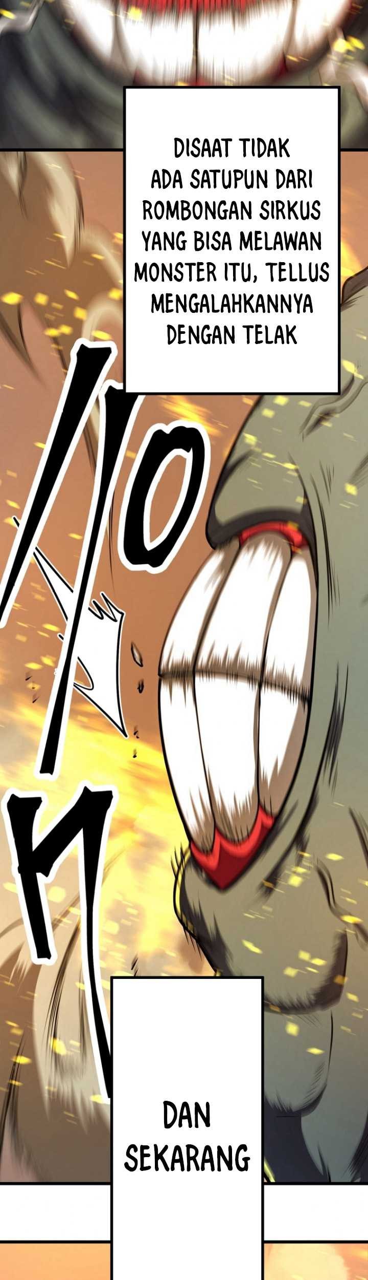 Pieces: The Return to Vengeance Chapter 06 Gambar 20