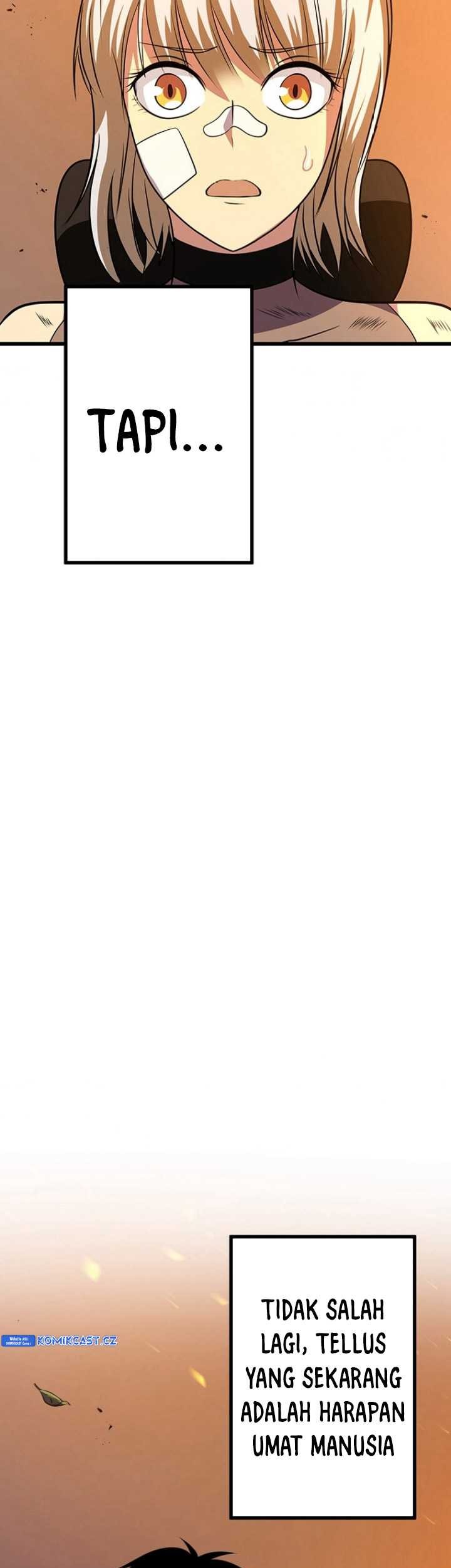 Pieces: The Return to Vengeance Chapter 06 Gambar 30