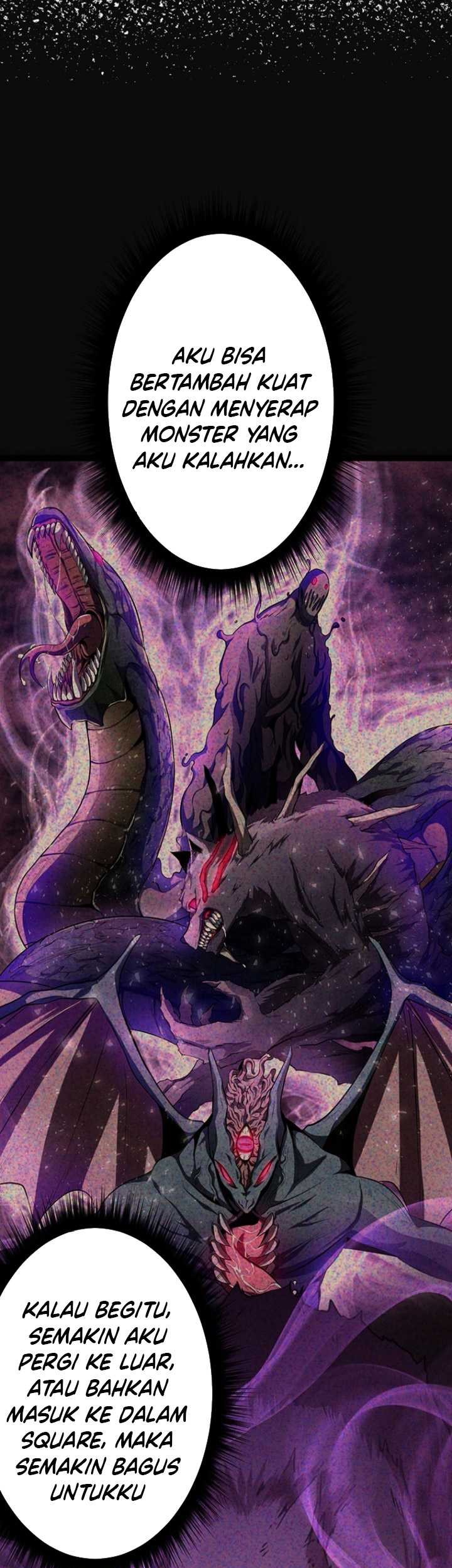 Pieces: The Return to Vengeance Chapter 06 Gambar 48
