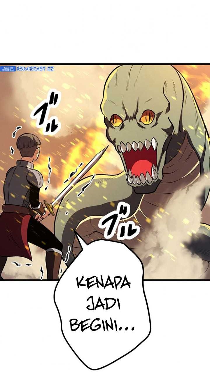 Pieces: The Return to Vengeance Chapter 06 Gambar 57