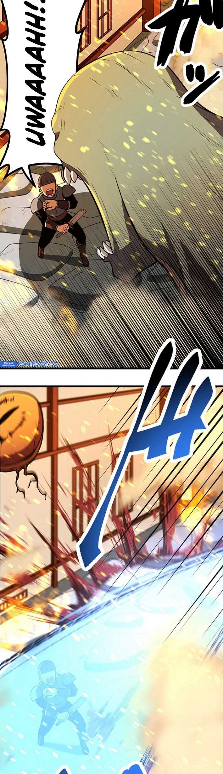 Pieces: The Return to Vengeance Chapter 06 Gambar 60