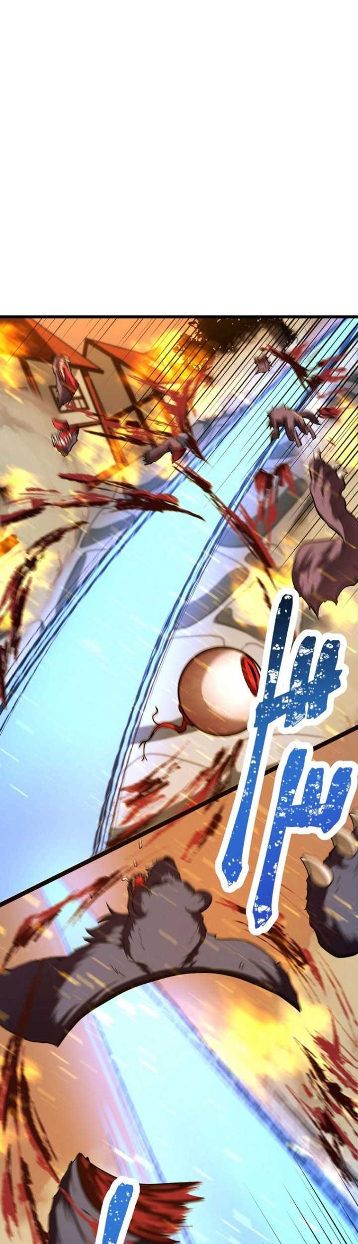 Pieces: The Return to Vengeance Chapter 06 Gambar 62