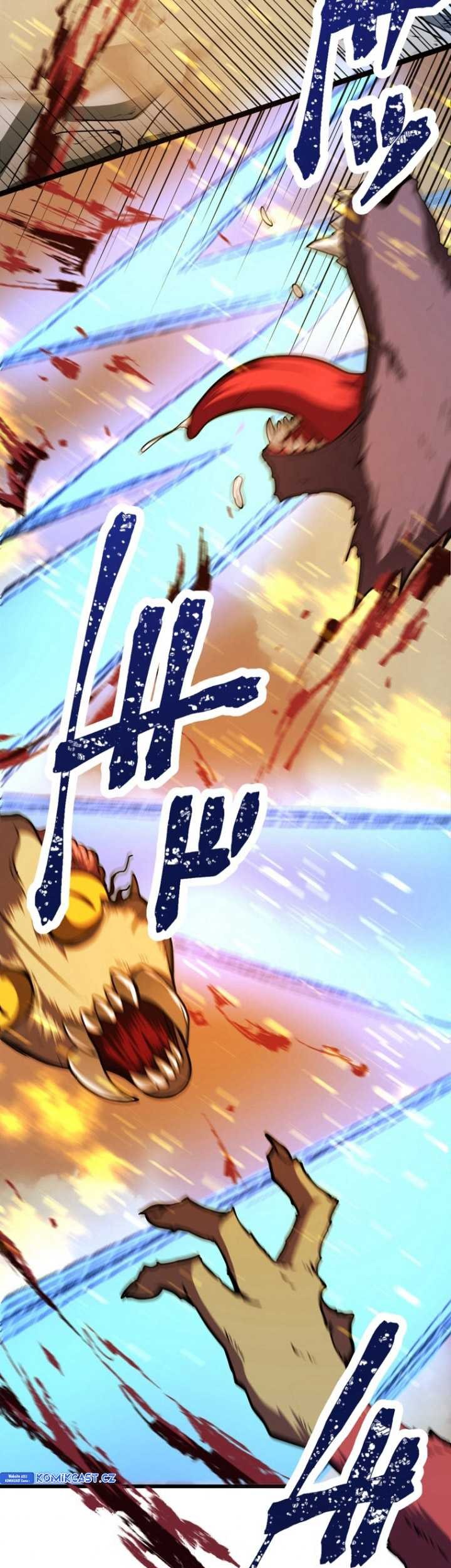 Pieces: The Return to Vengeance Chapter 06 Gambar 64