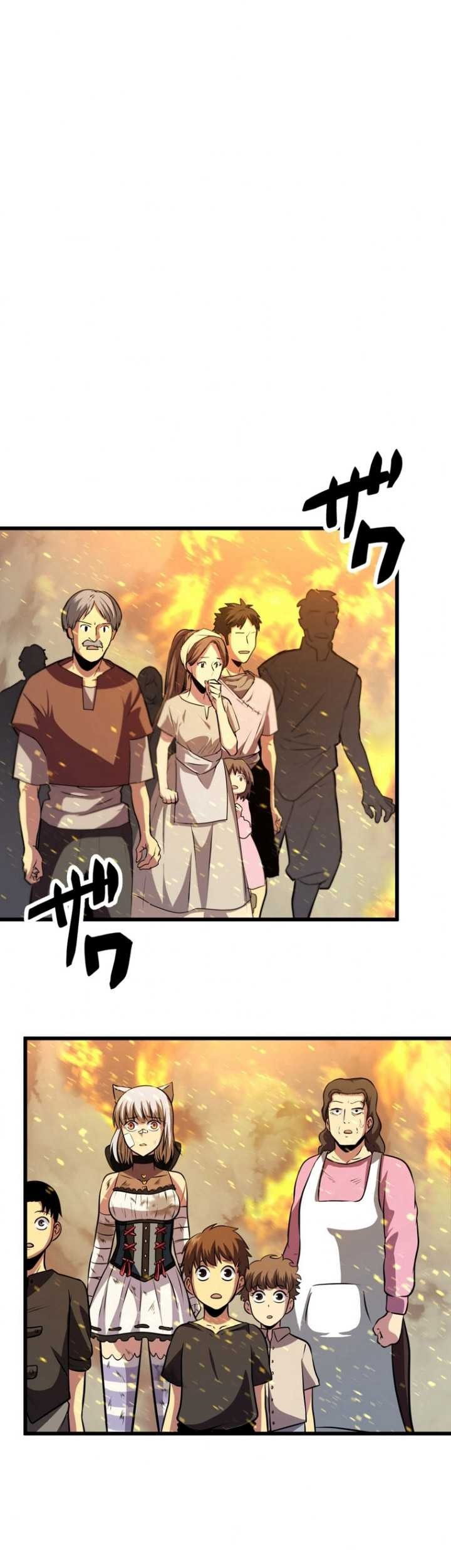 Pieces: The Return to Vengeance Chapter 06 Gambar 78