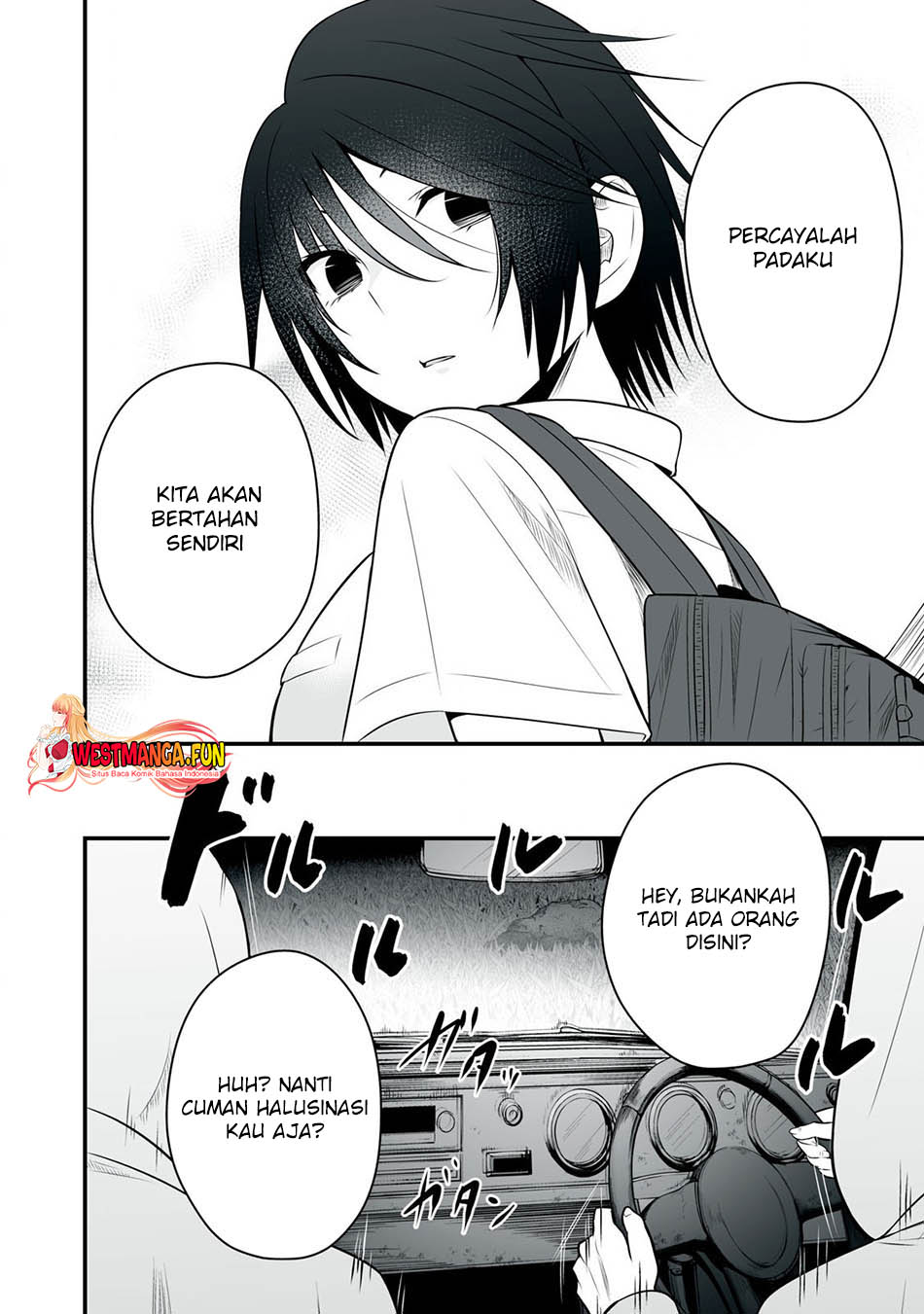 Isekai Rakuraku Survival Chapter 22 Gambar 10