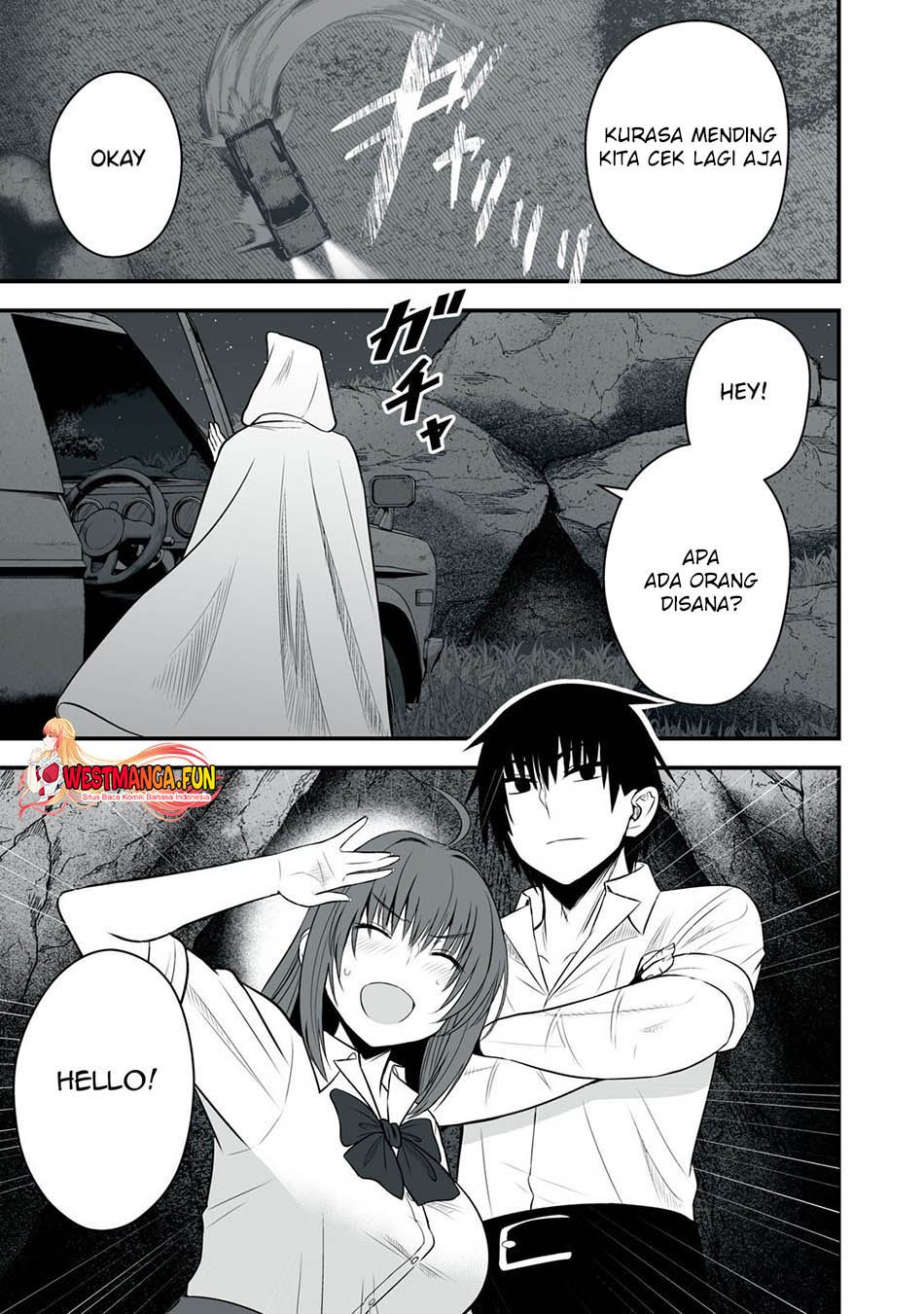 Isekai Rakuraku Survival Chapter 22 Gambar 11