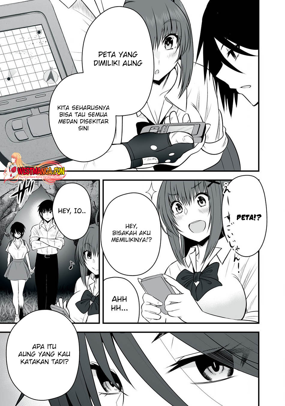 Isekai Rakuraku Survival Chapter 22 Gambar 15