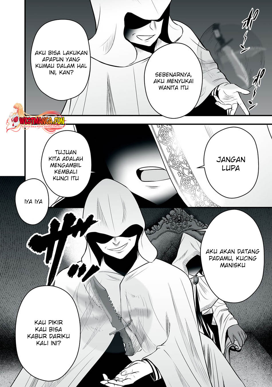 Isekai Rakuraku Survival Chapter 22 Gambar 19