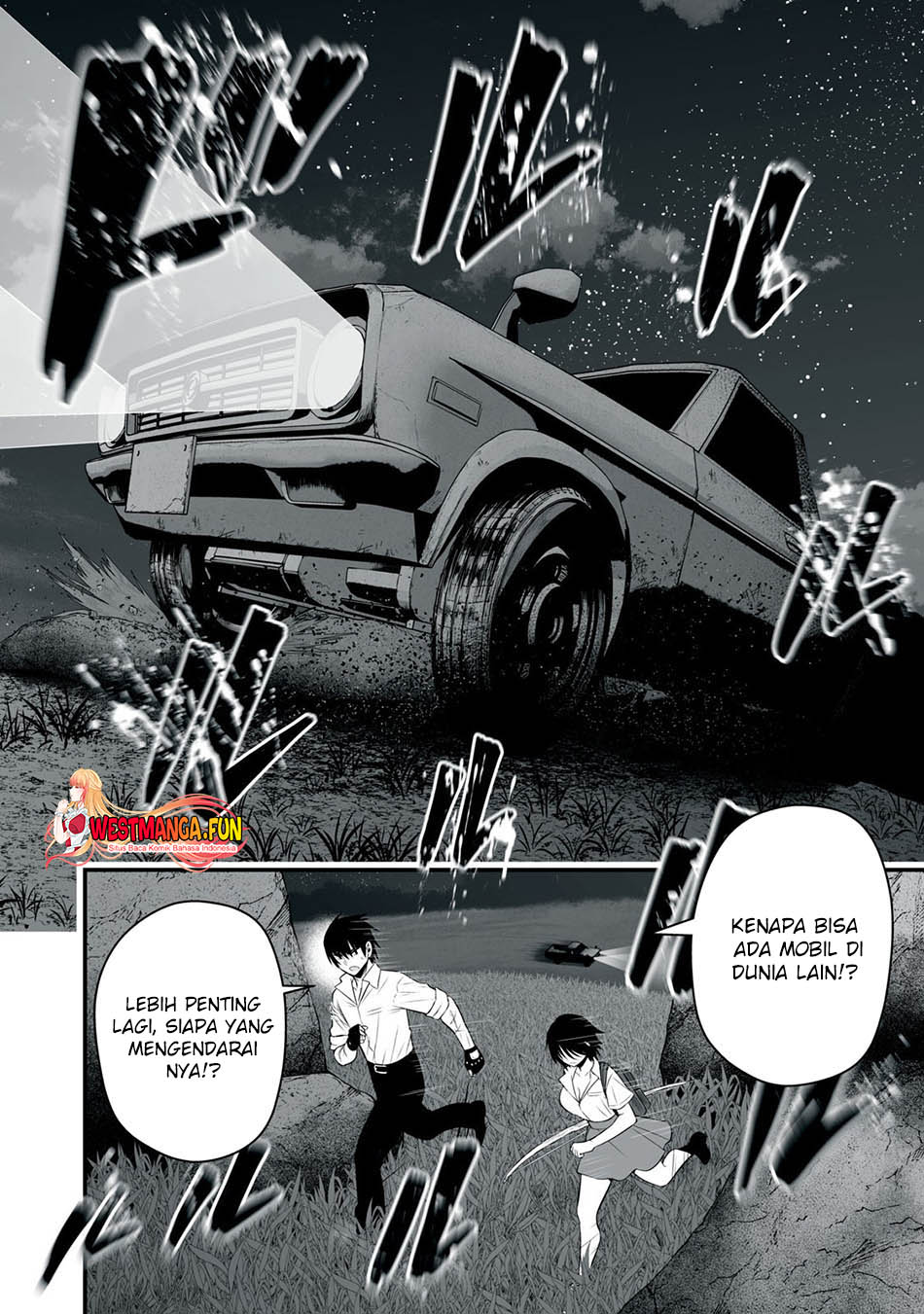 Isekai Rakuraku Survival Chapter 22 Gambar 4