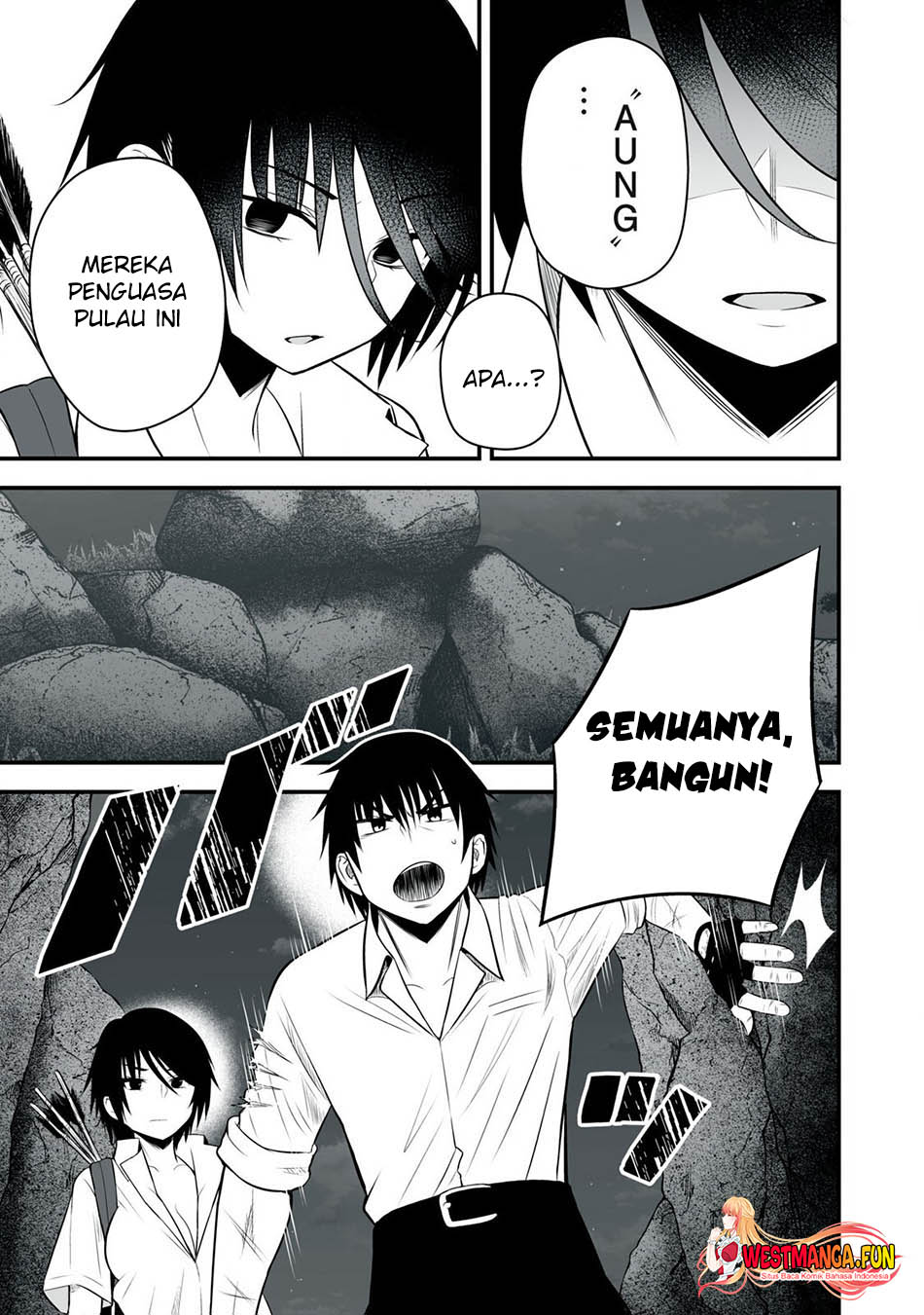 Isekai Rakuraku Survival Chapter 22 Gambar 5