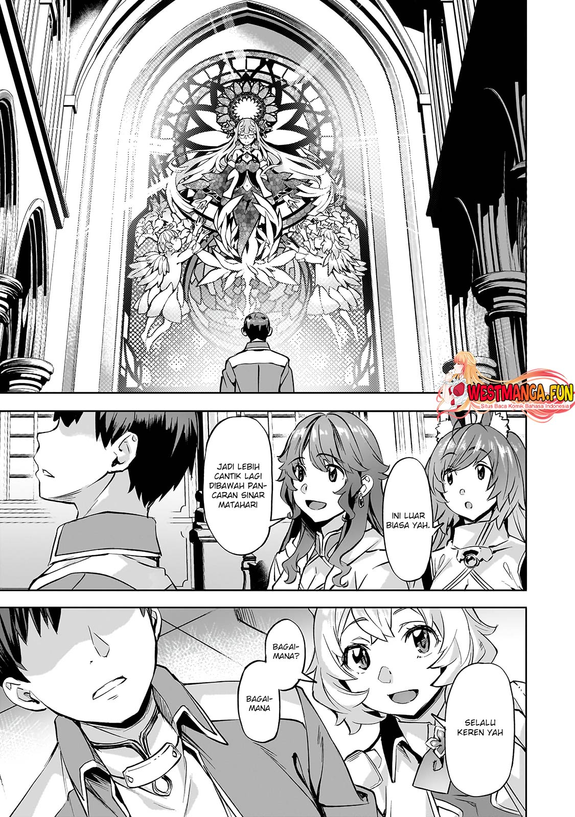 Baca Manga Isekai de Slow Life wo (Ganbou) Chapter 44 Gambar 2