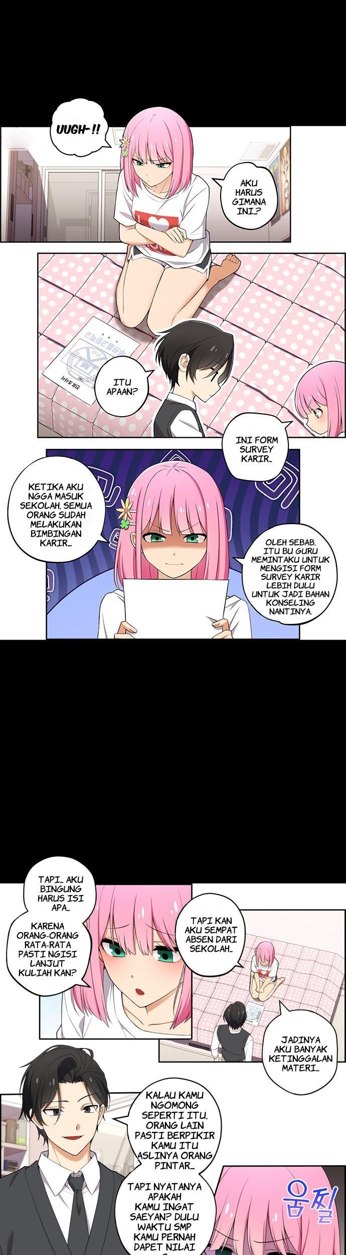 Baca We Are Not Dating!! Chapter 13 Gambar 2