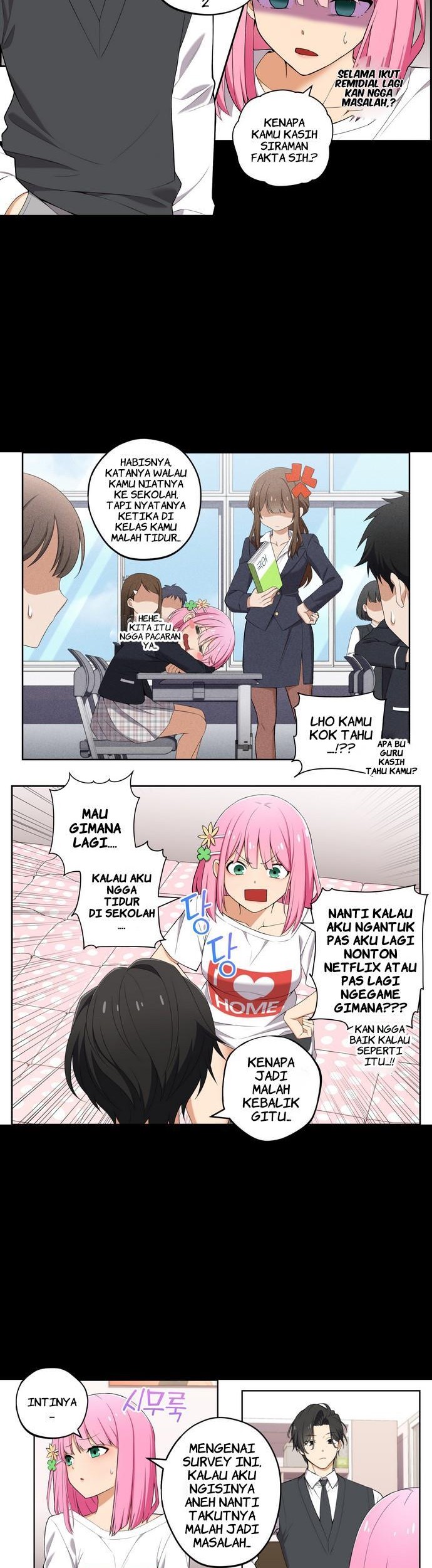 We Are Not Dating!! Chapter 13 Gambar 3