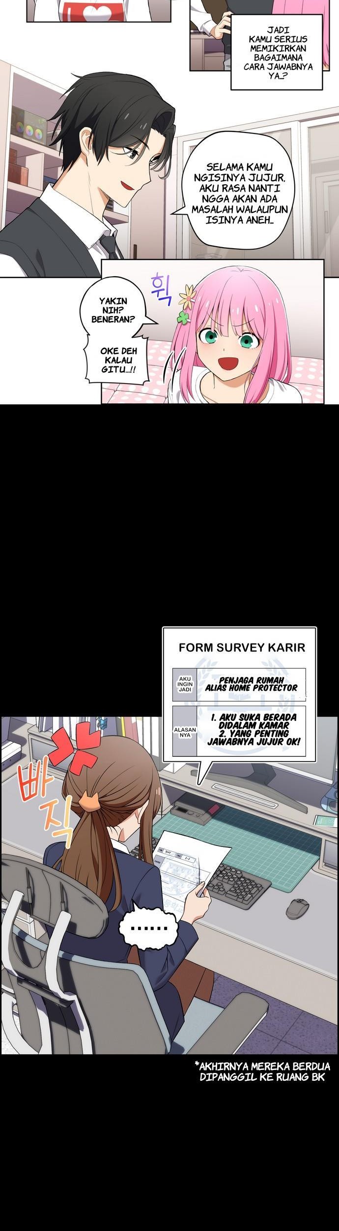 We Are Not Dating!! Chapter 13 Gambar 4
