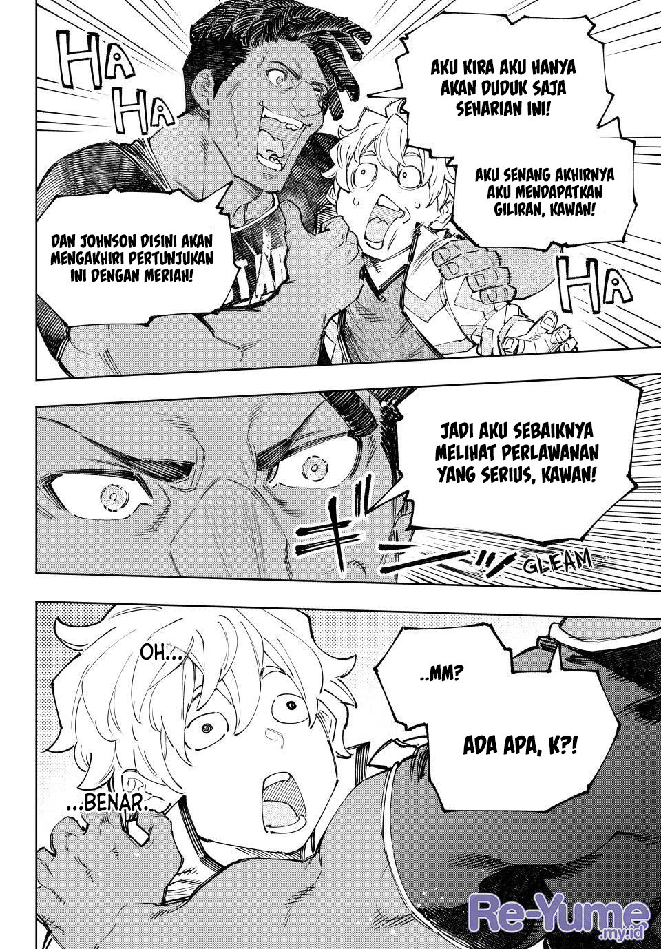 Shangri-La Frontier ~ Kusoge Hunter, Kamige ni Idoman to su~ Chapter 158 Gambar 11