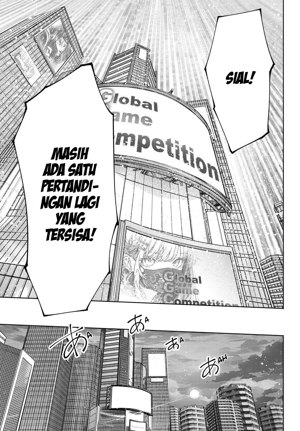 Shangri-La Frontier ~ Kusoge Hunter, Kamige ni Idoman to su~ Chapter 158 Gambar 12