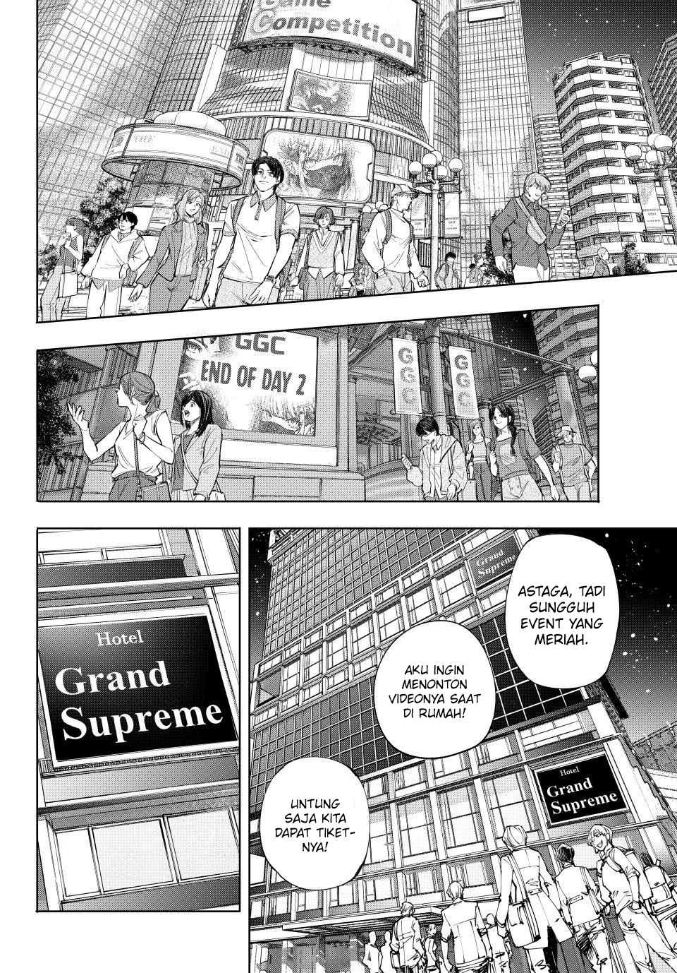 Shangri-La Frontier ~ Kusoge Hunter, Kamige ni Idoman to su~ Chapter 158 Gambar 13