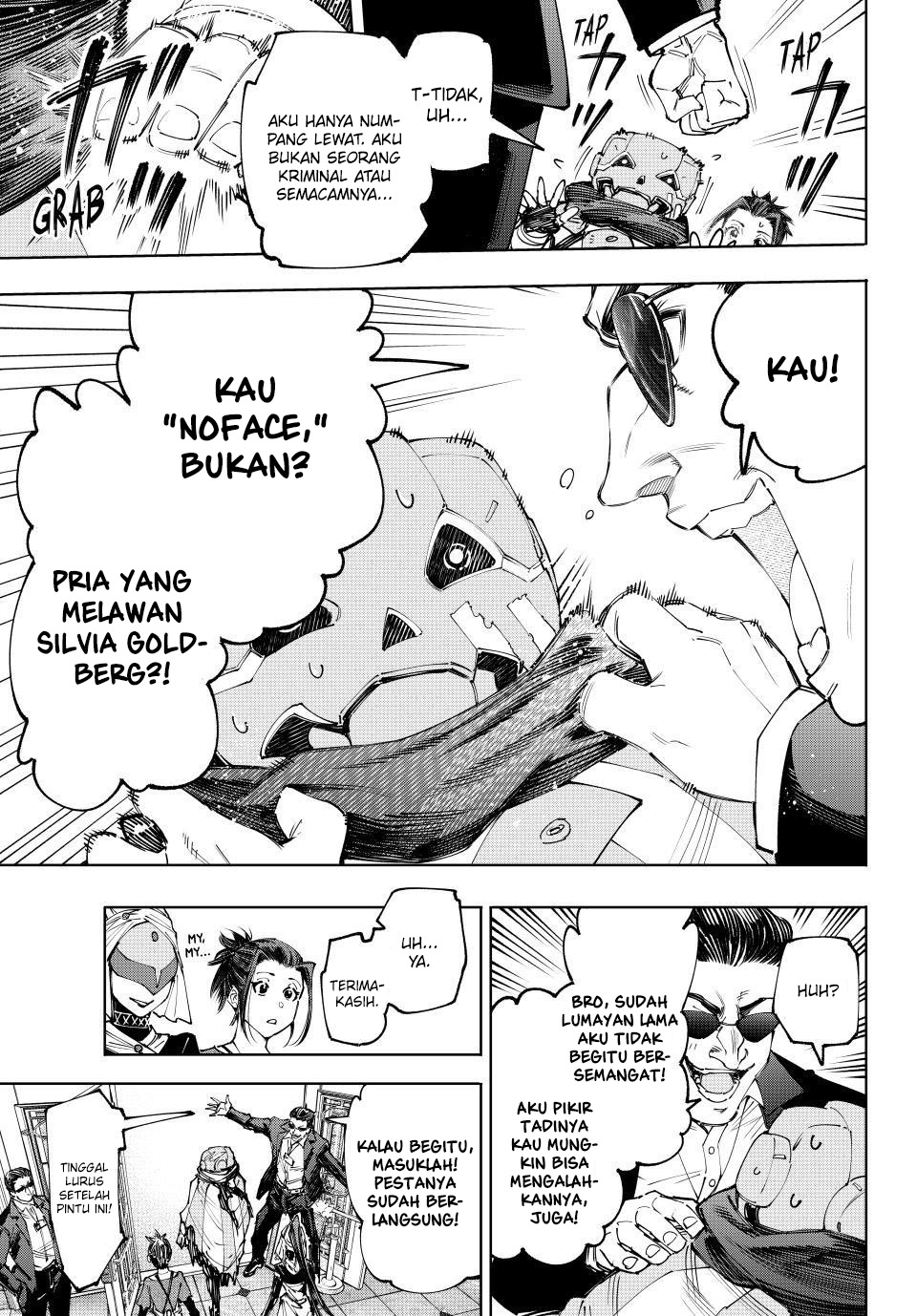 Shangri-La Frontier ~ Kusoge Hunter, Kamige ni Idoman to su~ Chapter 158 Gambar 18