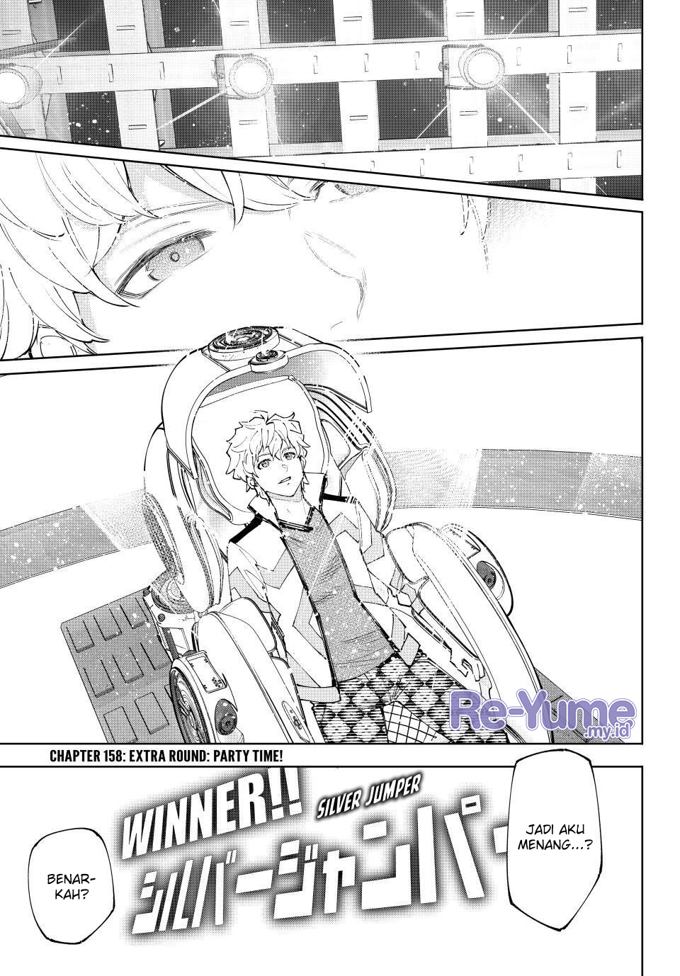 Baca Shangri-La Frontier ~ Kusoge Hunter, Kamige ni Idoman to su~ Chapter 158 Gambar 2