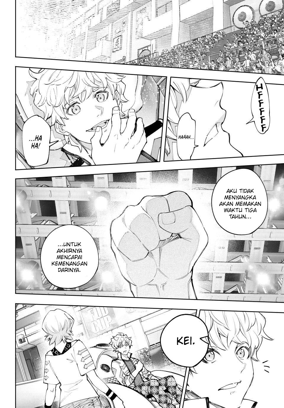 Shangri-La Frontier ~ Kusoge Hunter, Kamige ni Idoman to su~ Chapter 158 Gambar 3