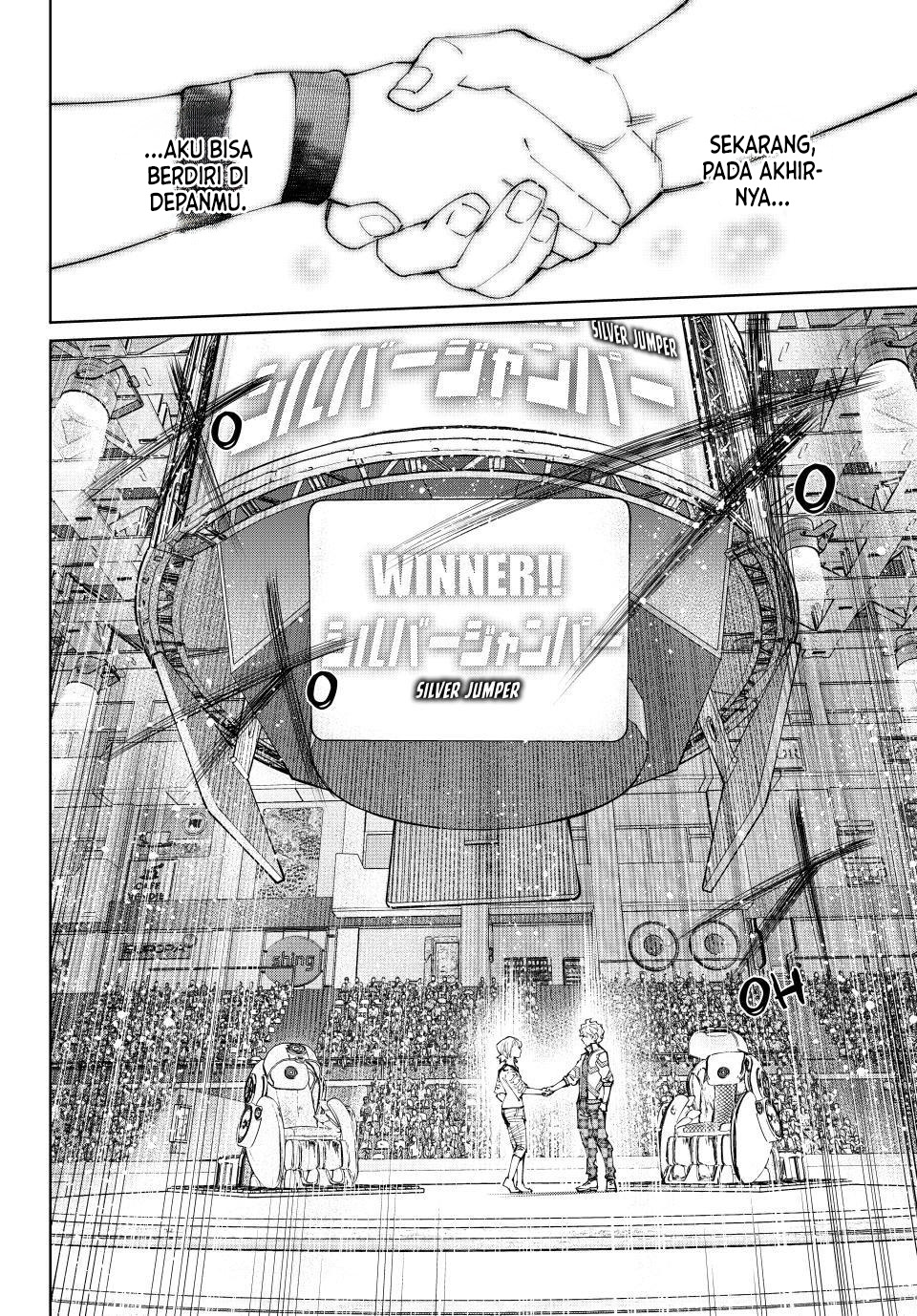 Shangri-La Frontier ~ Kusoge Hunter, Kamige ni Idoman to su~ Chapter 158 Gambar 5