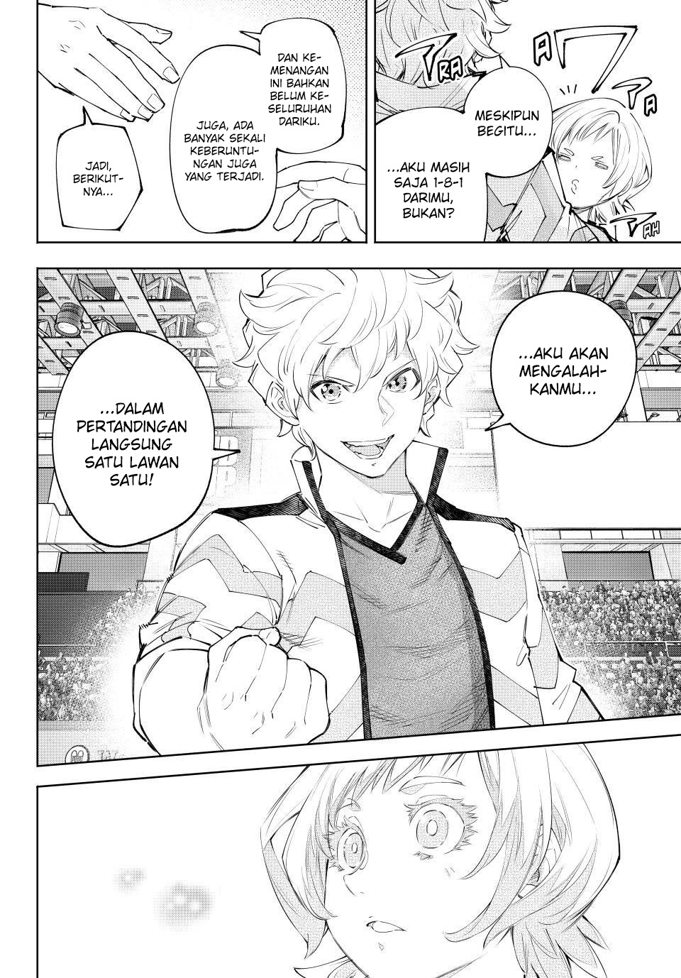 Shangri-La Frontier ~ Kusoge Hunter, Kamige ni Idoman to su~ Chapter 158 Gambar 7