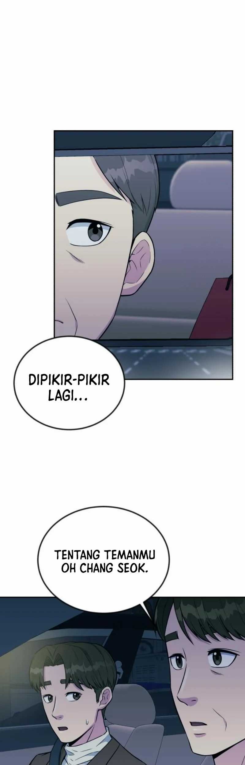 Reincarnated as a New Employee Chapter 30 Gambar 3
