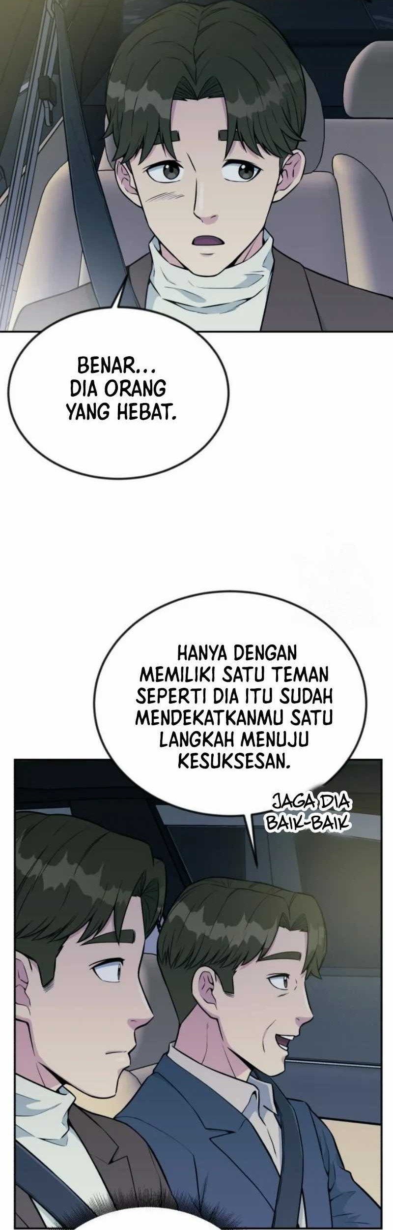 Reincarnated as a New Employee Chapter 30 Gambar 5