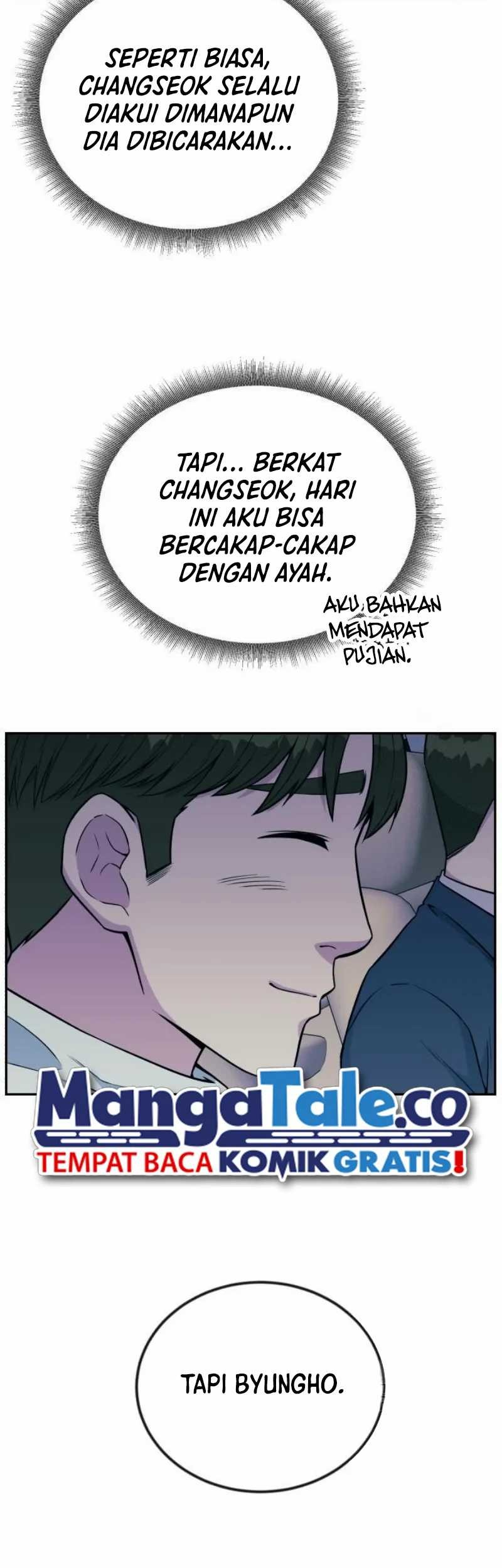 Reincarnated as a New Employee Chapter 30 Gambar 6