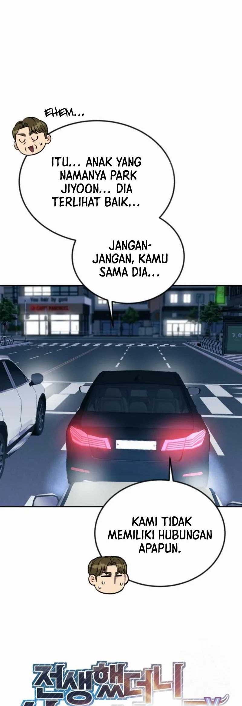 Reincarnated as a New Employee Chapter 30 Gambar 7