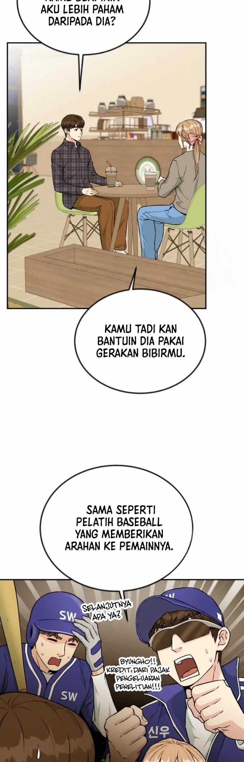 Reincarnated as a New Employee Chapter 30 Gambar 9