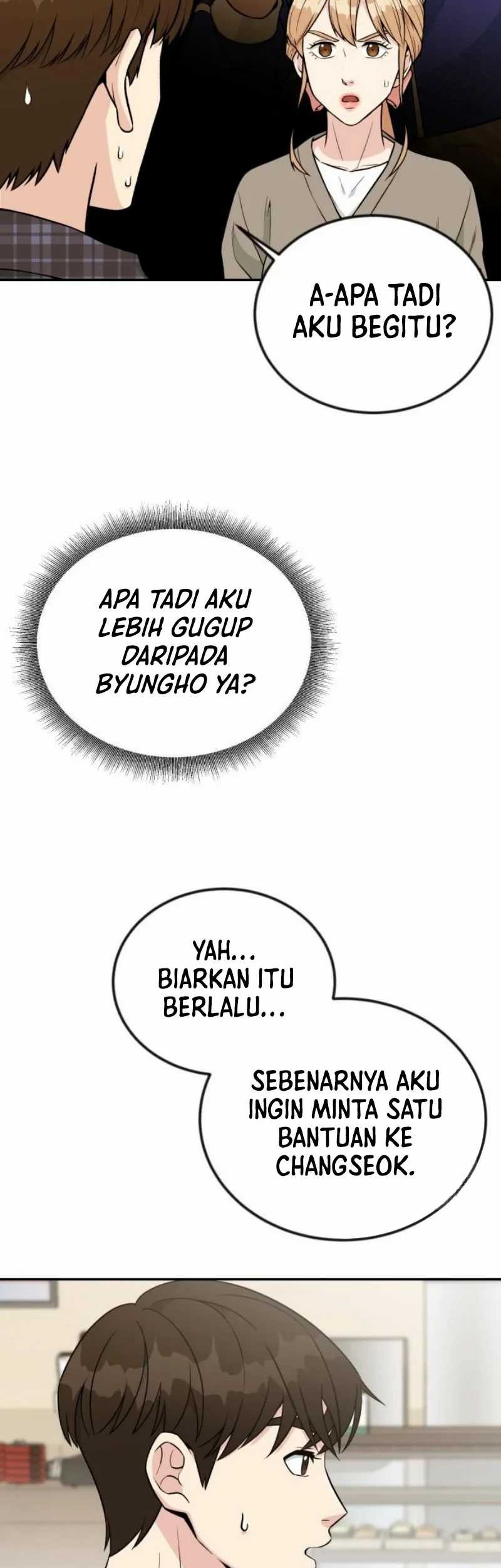 Reincarnated as a New Employee Chapter 30 Gambar 10