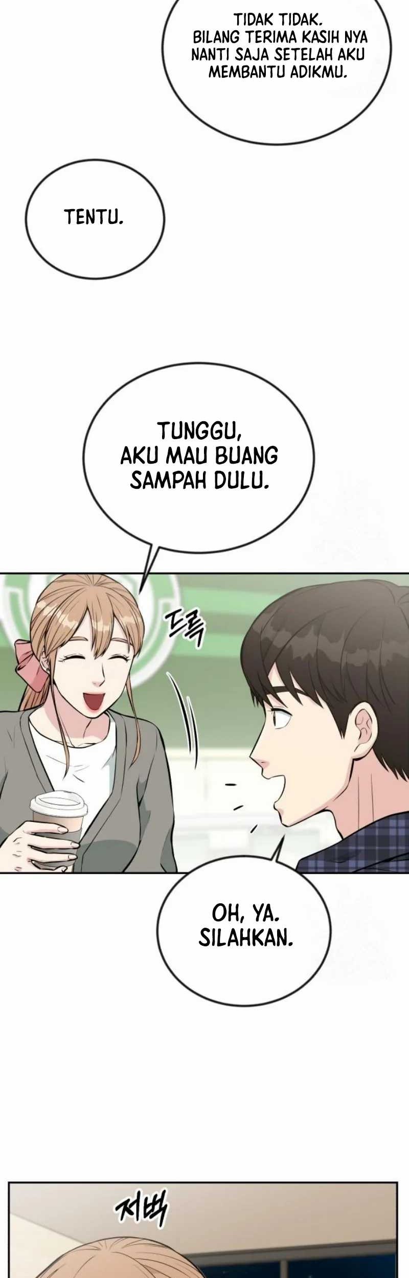 Reincarnated as a New Employee Chapter 30 Gambar 17