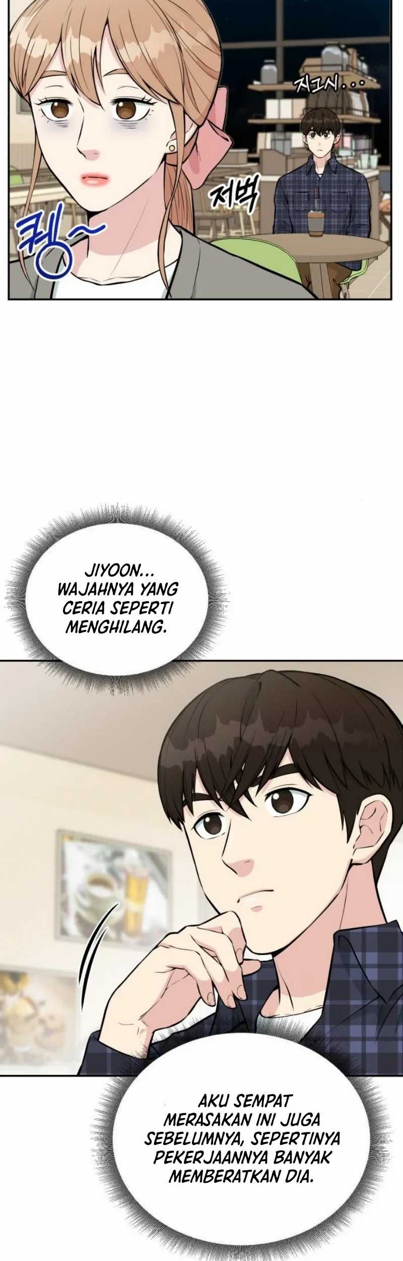 Reincarnated as a New Employee Chapter 30 Gambar 18