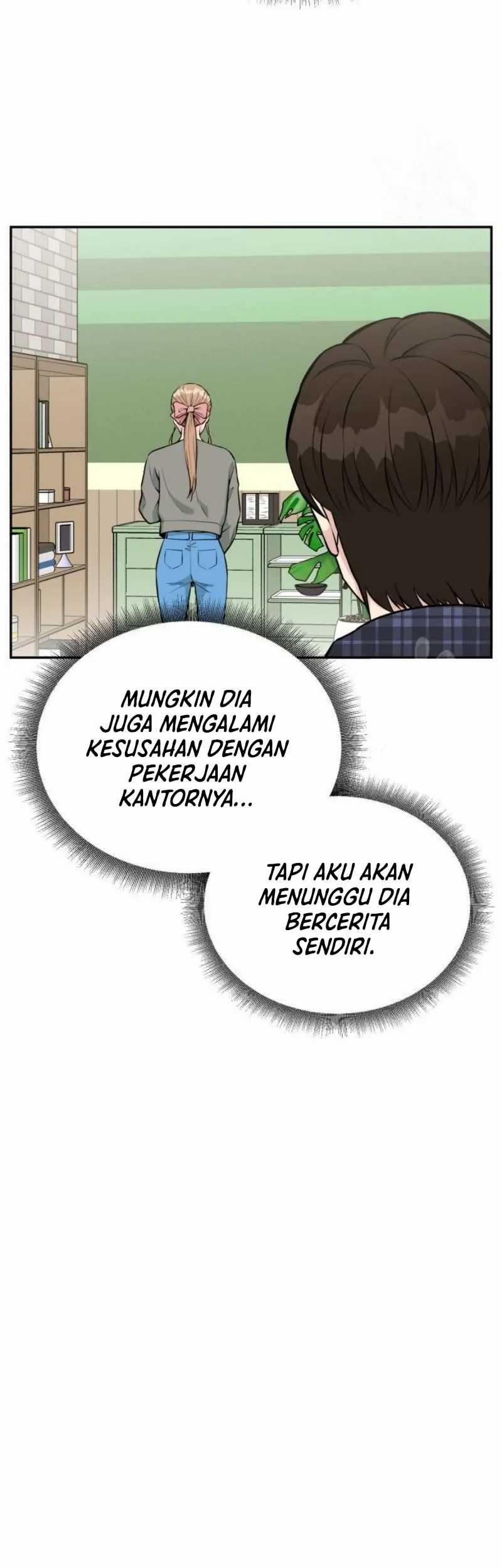 Reincarnated as a New Employee Chapter 30 Gambar 19