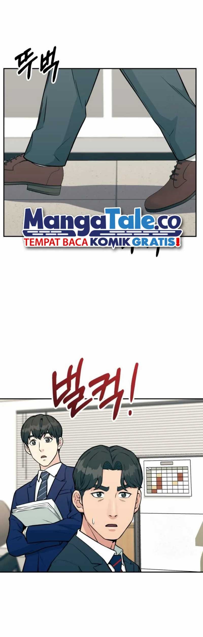 Reincarnated as a New Employee Chapter 30 Gambar 20