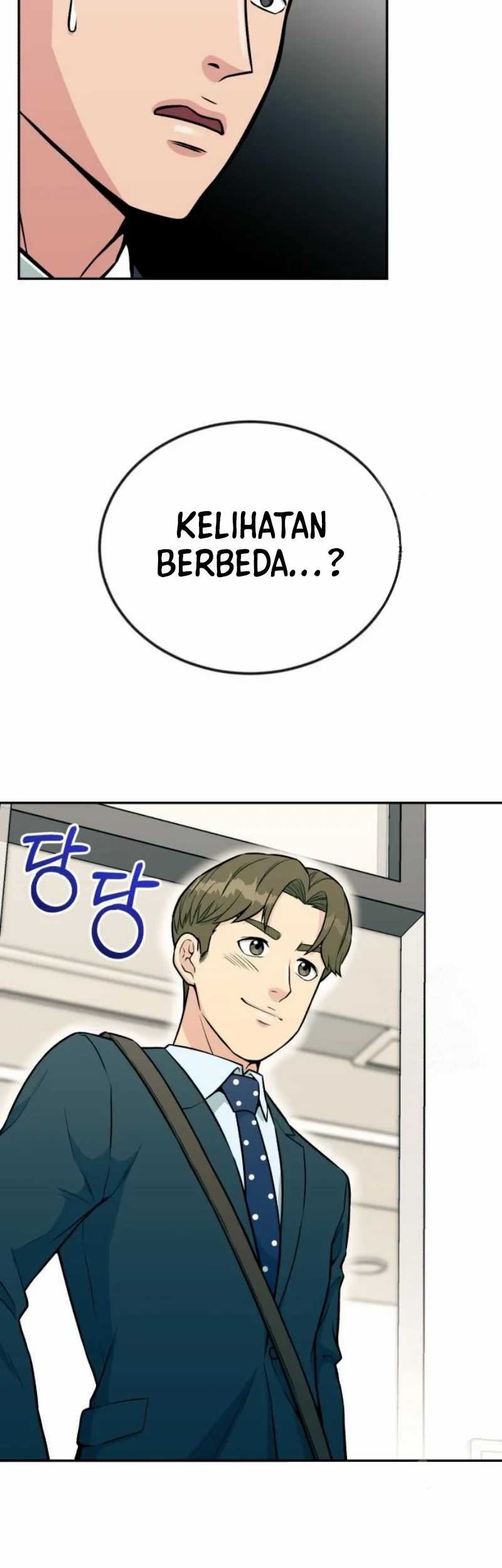 Reincarnated as a New Employee Chapter 30 Gambar 22