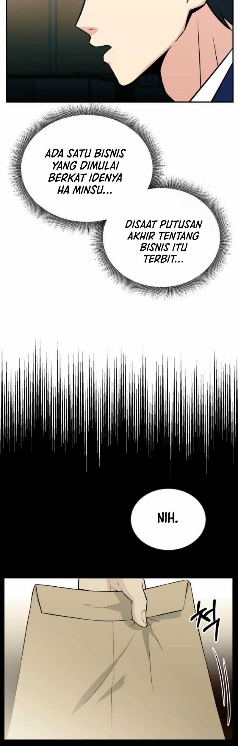 Reincarnated as a New Employee Chapter 30 Gambar 28