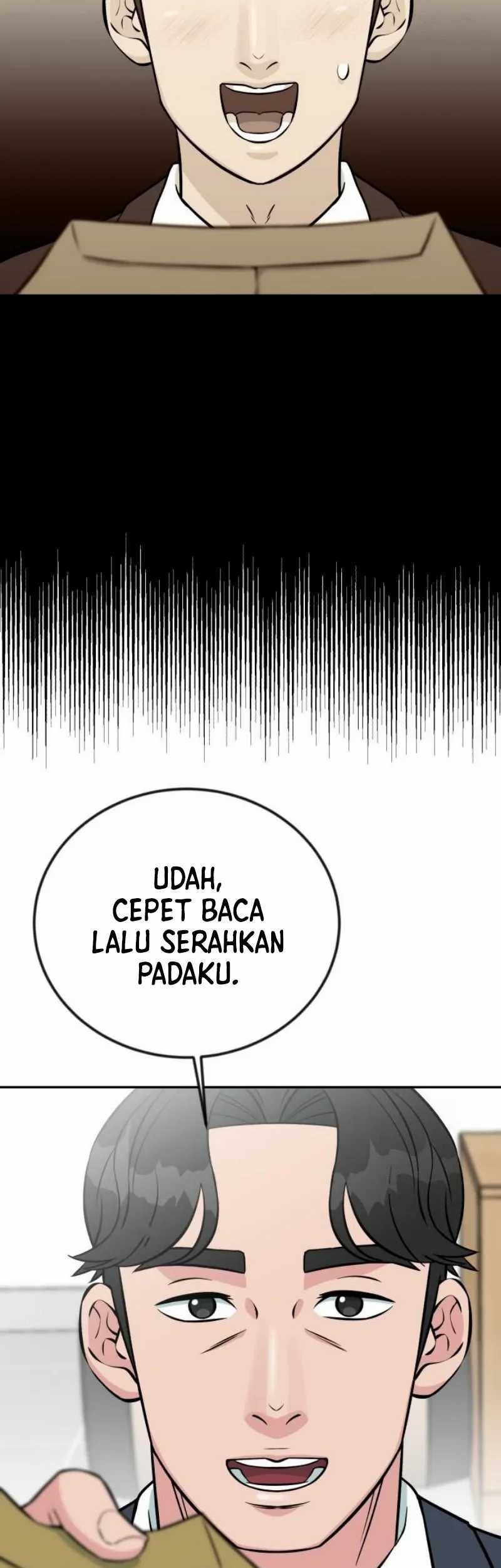 Reincarnated as a New Employee Chapter 30 Gambar 30