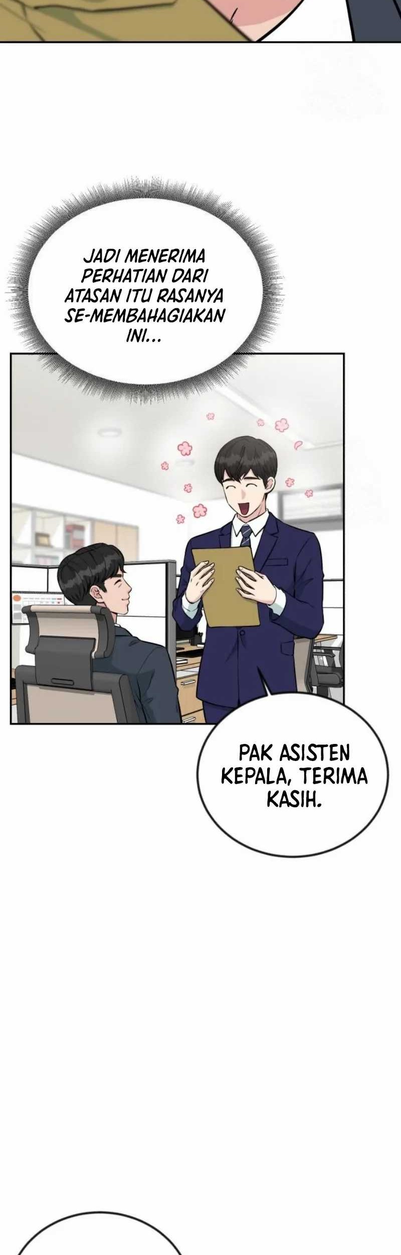 Reincarnated as a New Employee Chapter 30 Gambar 31