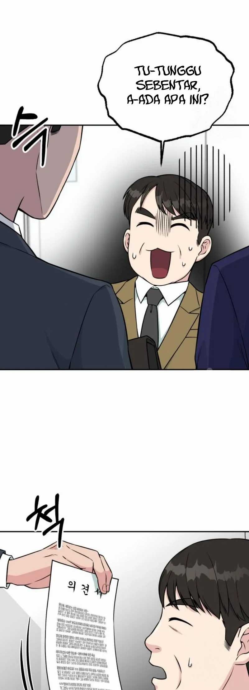 Reincarnated as a New Employee Chapter 30 Gambar 33