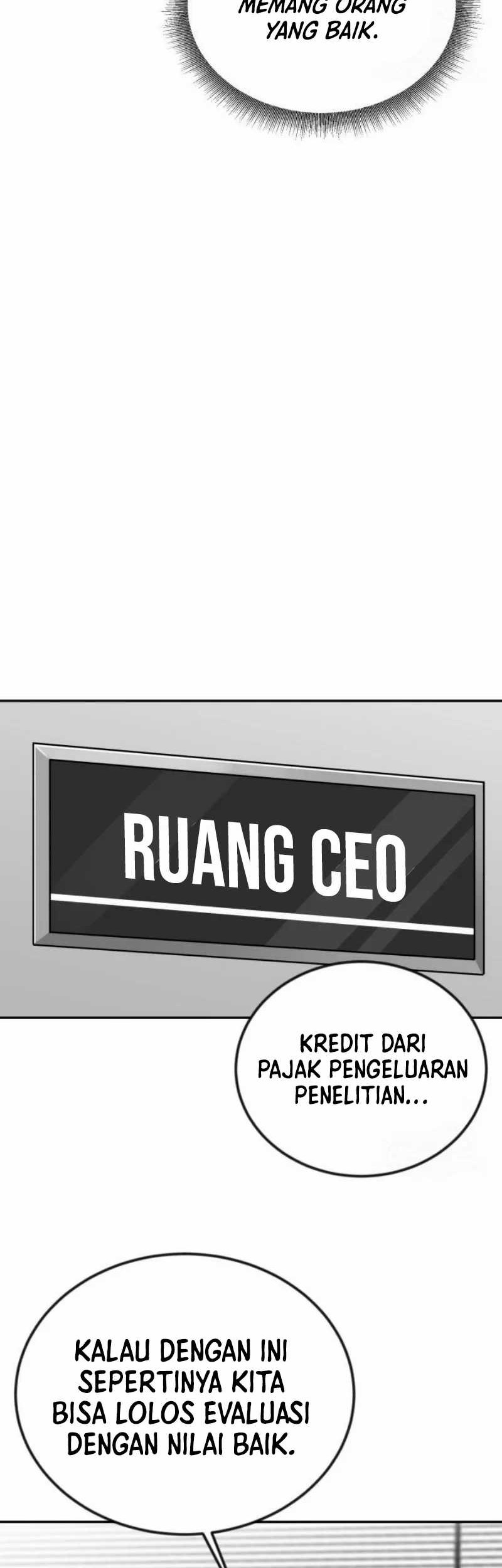 Reincarnated as a New Employee Chapter 30 Gambar 41