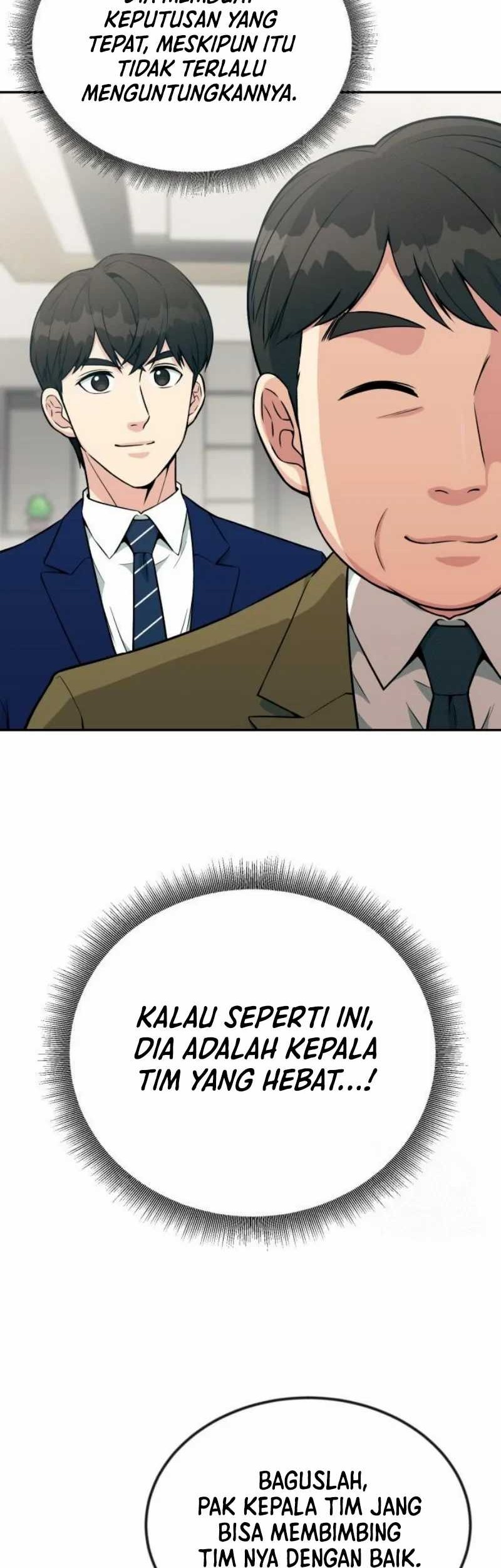 Reincarnated as a New Employee Chapter 30 Gambar 49