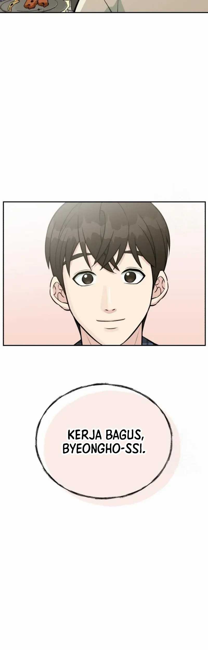 Reincarnated as a New Employee Chapter 29 Gambar 56
