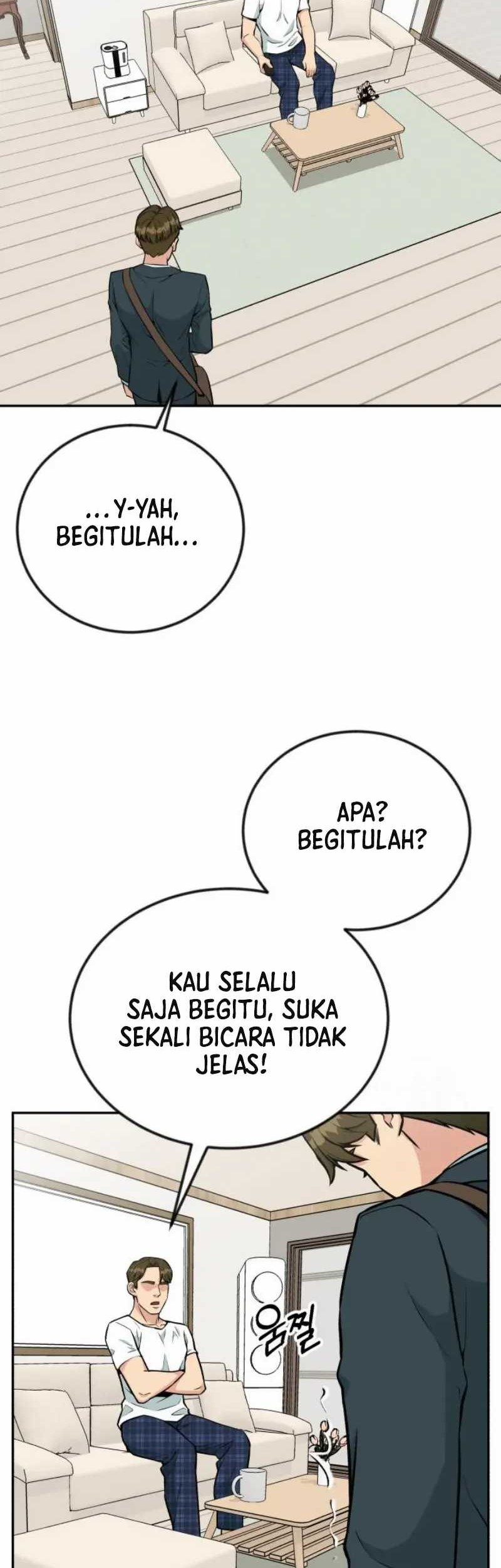 Reincarnated as a New Employee Chapter 29 Gambar 3