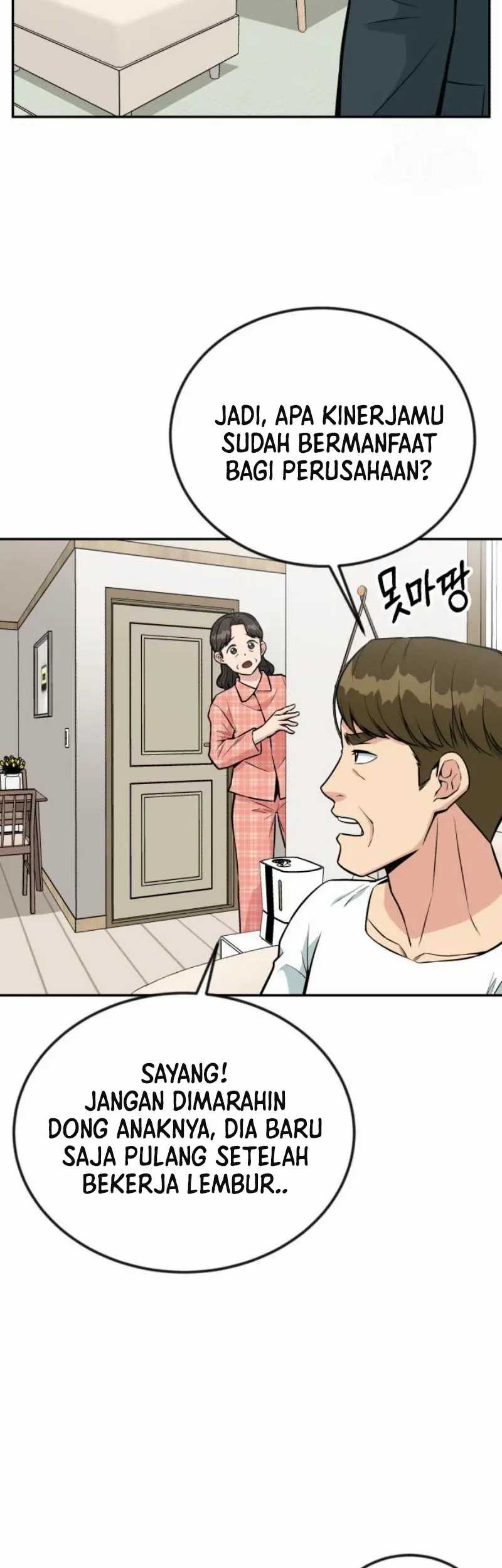 Reincarnated as a New Employee Chapter 29 Gambar 4