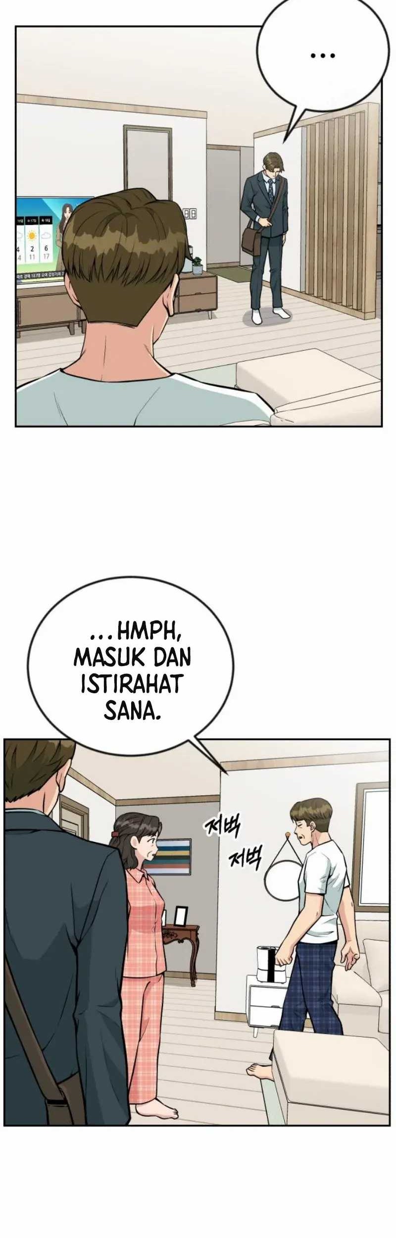 Reincarnated as a New Employee Chapter 29 Gambar 5