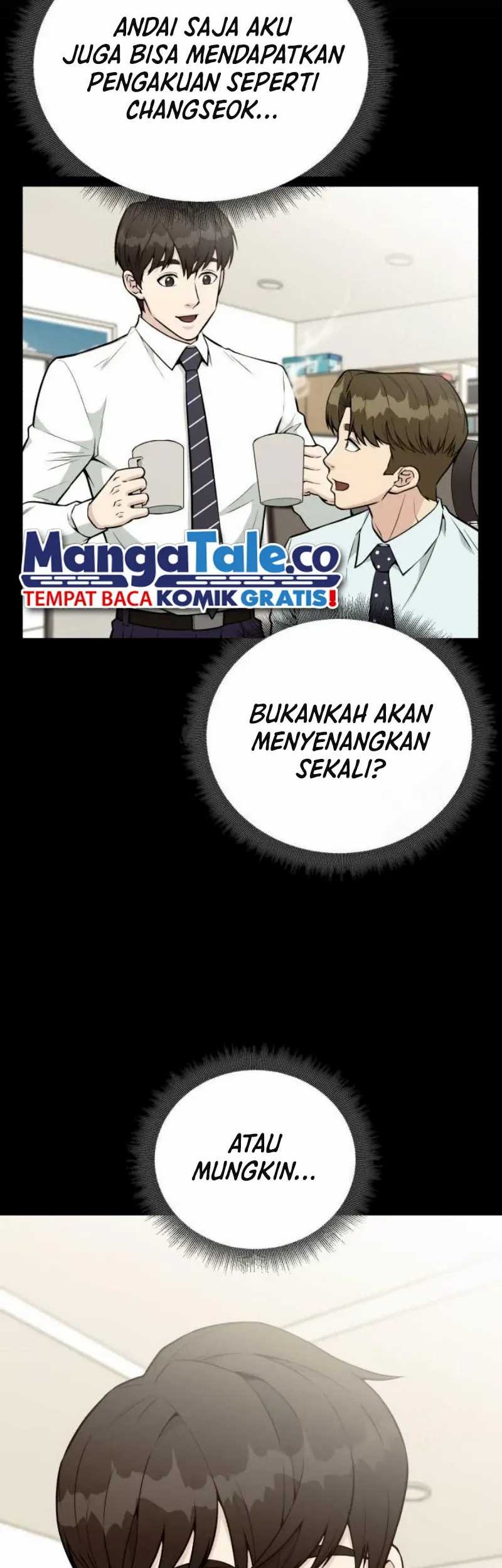 Reincarnated as a New Employee Chapter 29 Gambar 7