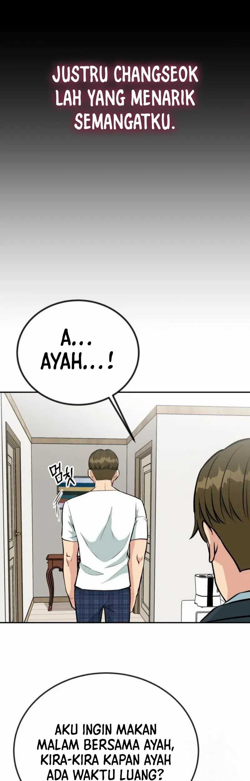 Reincarnated as a New Employee Chapter 29 Gambar 9